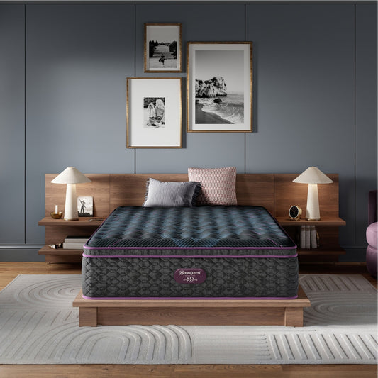 Materasso Beautyrest World Class Level Three Medium Pillow Top