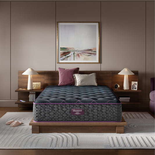Materasso Beautyrest World Class Livello Tre Plush