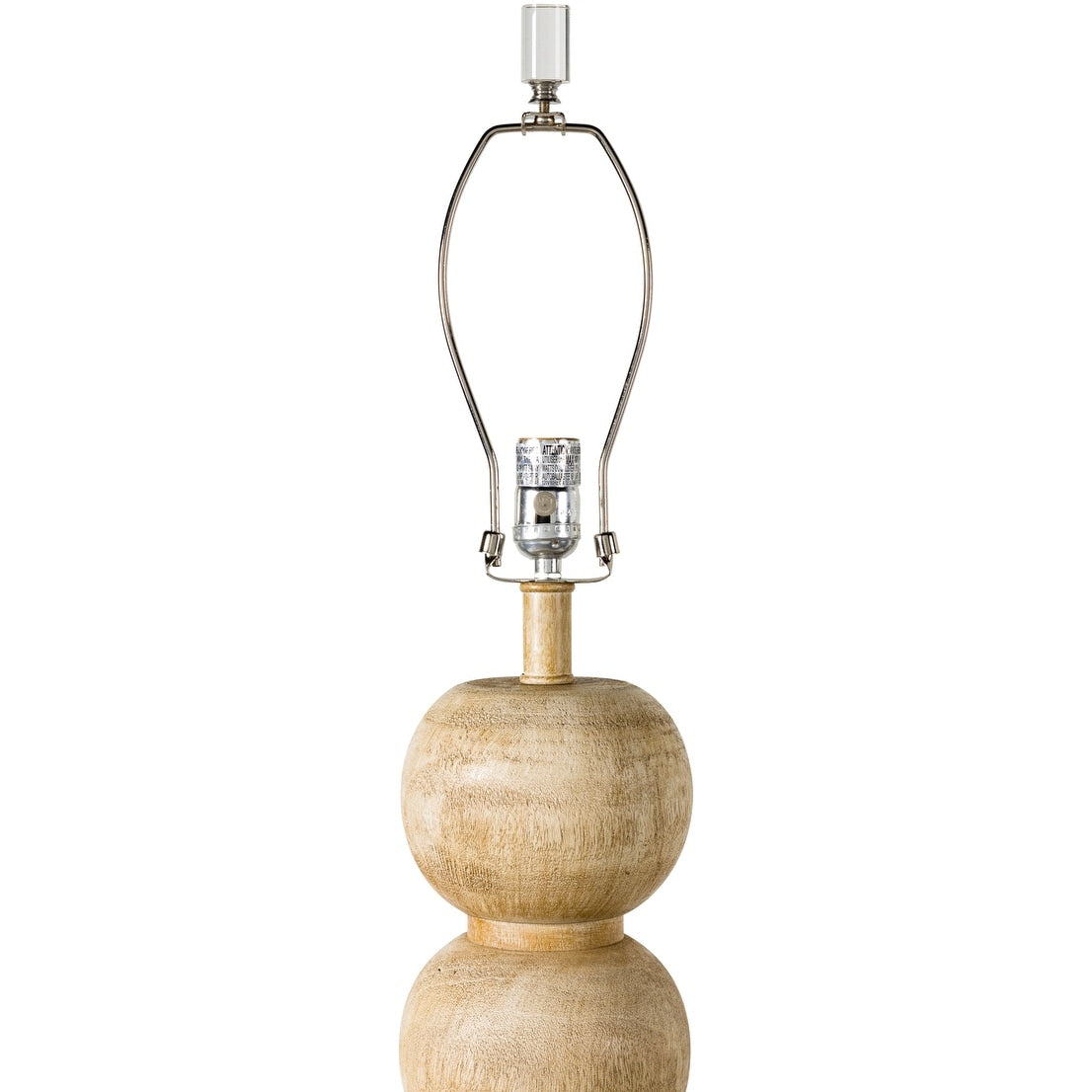Lampada da terra di transizione Becke Bubble