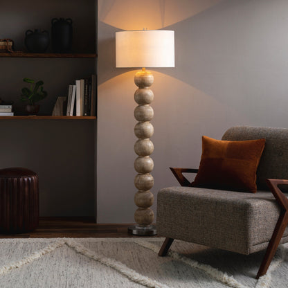 Lampada da terra di transizione Becke Bubble