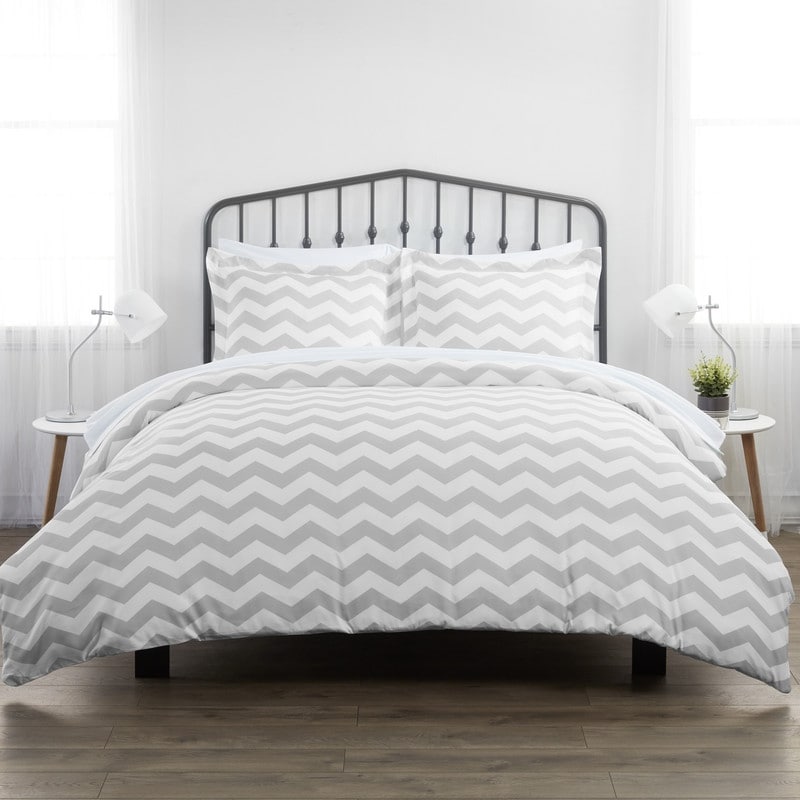 Set copripiumino stampato oversize Becky Cameron da 3 pezzi