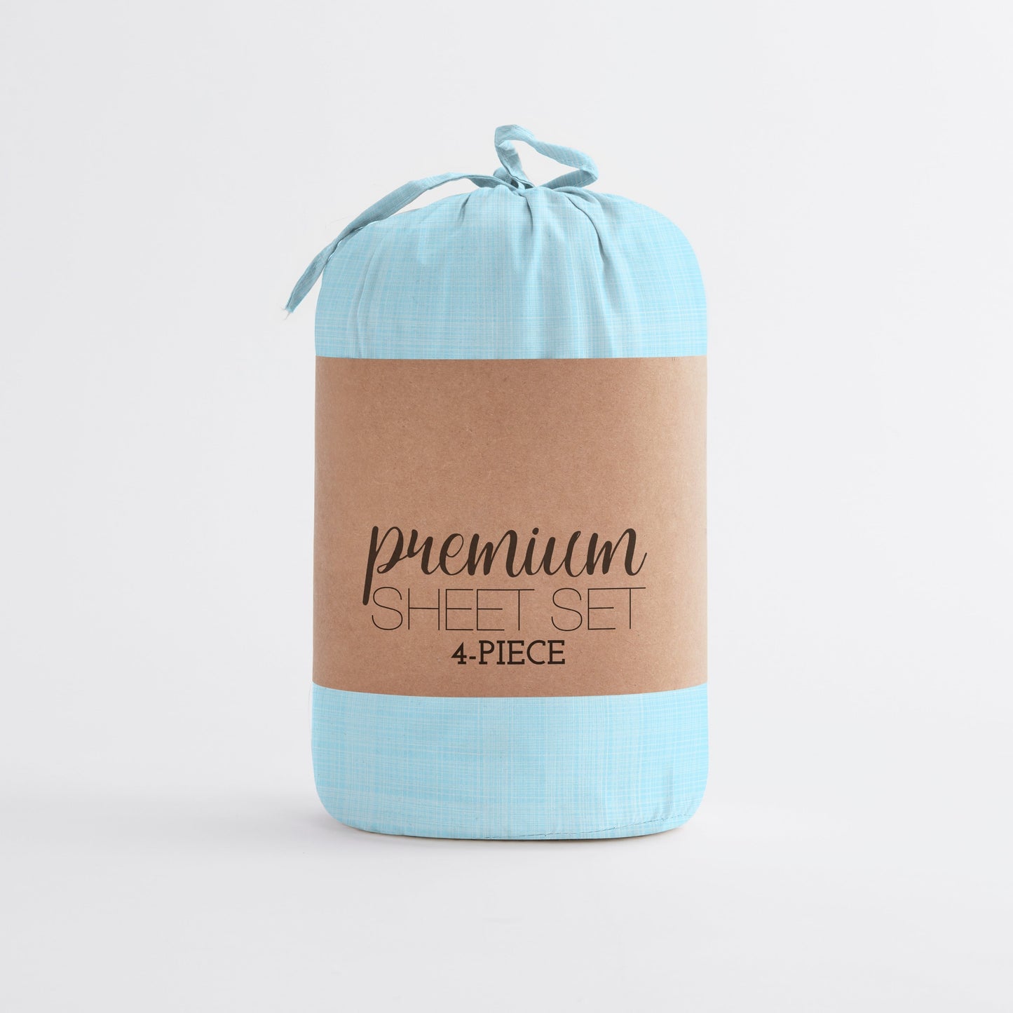 Set di lenzuola con tasche profonde stampate Becky Cameron da 4 pezzi