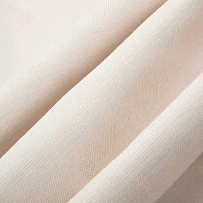 Divano beige 119,5 in poliestere a 3 posti con 2 contenitori e gambe in legno di gomma per soggiorno