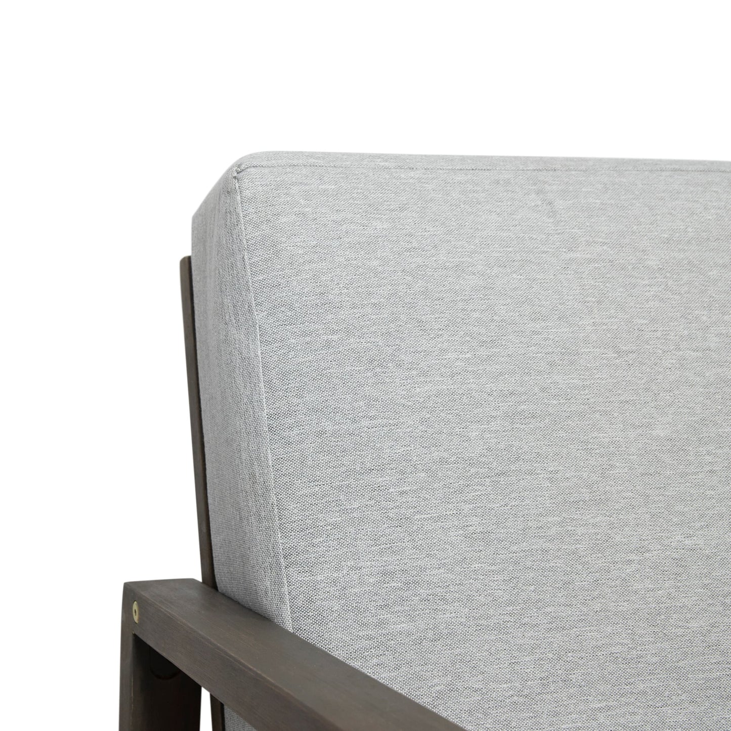 Sedie da esterno in legno belga (set di 2) di Christopher Knight Home