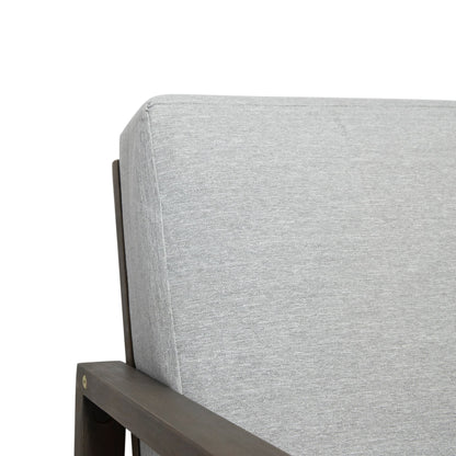 Sedie da esterno in legno belga (set di 2) di Christopher Knight Home