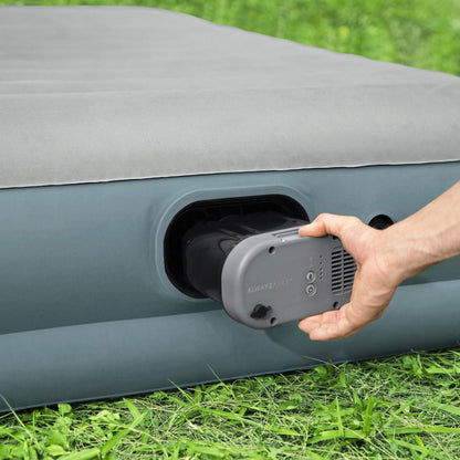 Bestway AlwayzAire 14 Materasso gonfiabile ad aria con pompa ricaricabile, Queen