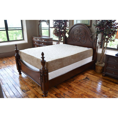 Materasso in memory foam gel di lusso Better Snooze Palatial da 8 pollici, dimensioni standard