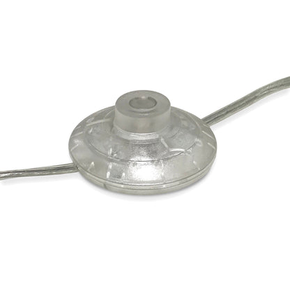 Lampada da terra alta Beverly 65 con paralume in metallo