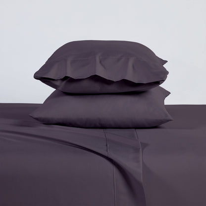 Set di lenzuola Bibb Home in rayon di bambù, 6 pezzi, 2000 pezzi