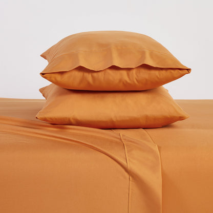 Set di lenzuola Bibb Home in rayon di bambù, 6 pezzi, 2000 pezzi