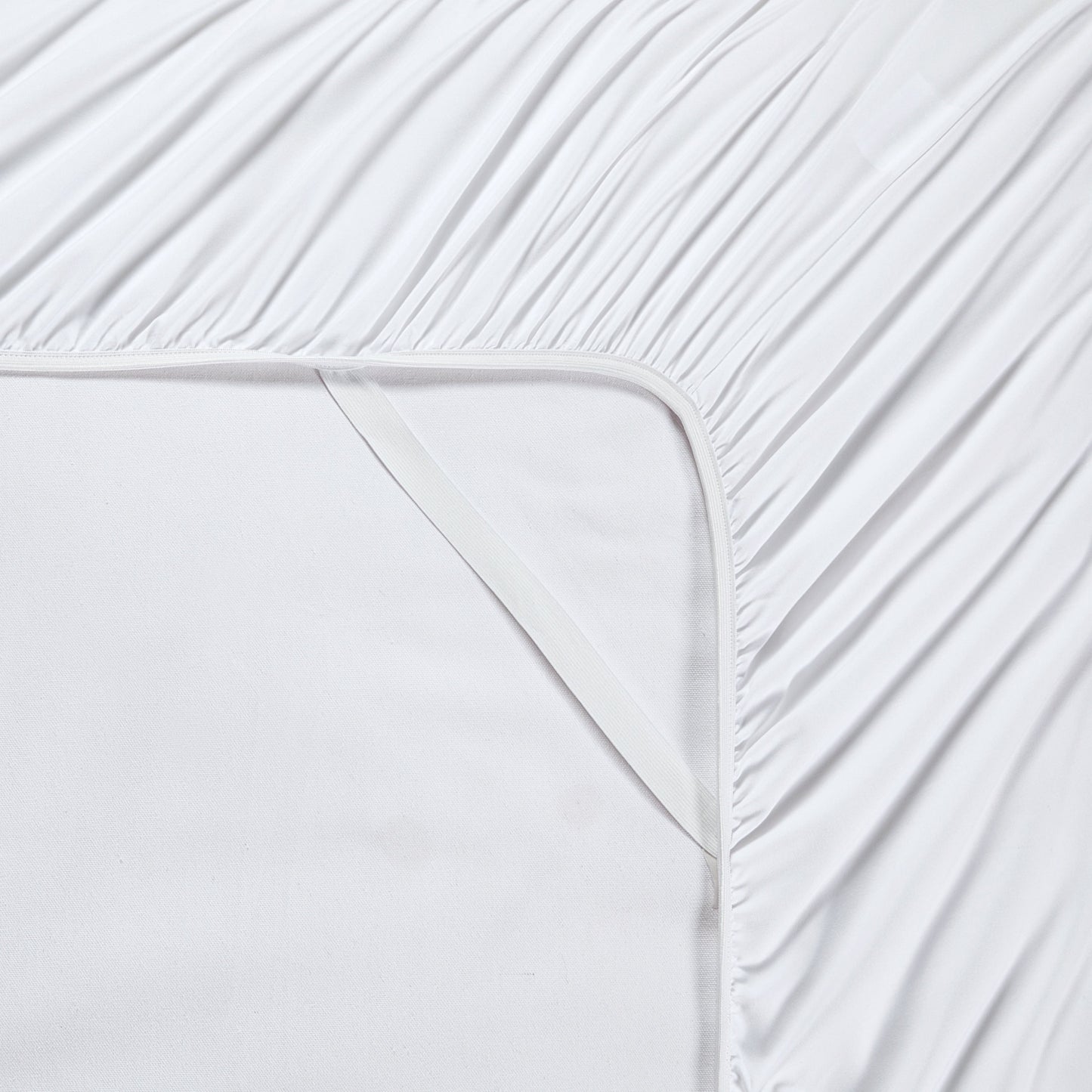 Set di lenzuola Bibb Home in rayon di bambù, 6 pezzi, 2000 pezzi