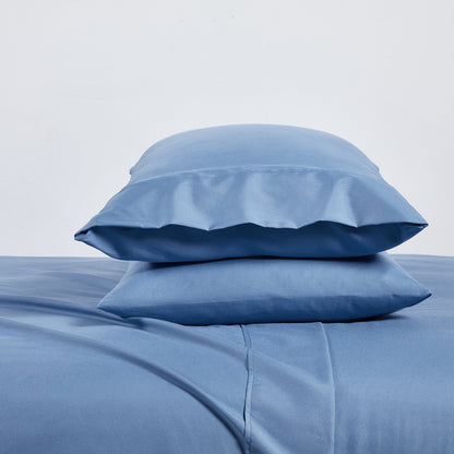 Set di lenzuola Bibb Home in rayon di bambù, 6 pezzi, 2000 pezzi
