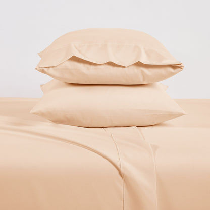 Set di lenzuola Bibb Home in rayon di bambù, 6 pezzi, 2000 pezzi