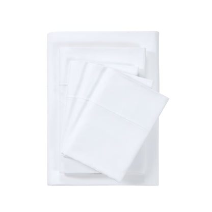 Set di lenzuola Bibb Home in rayon di bambù, 6 pezzi, 2000 pezzi