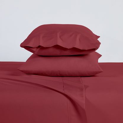 Set di lenzuola Bibb Home in rayon di bambù, 6 pezzi, 2000 pezzi