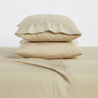 Set di lenzuola Bibb Home in rayon di bambù, 6 pezzi, 2000 pezzi