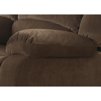 Poltrona reclinabile per soggiorno Copper Grove Shademill Brown