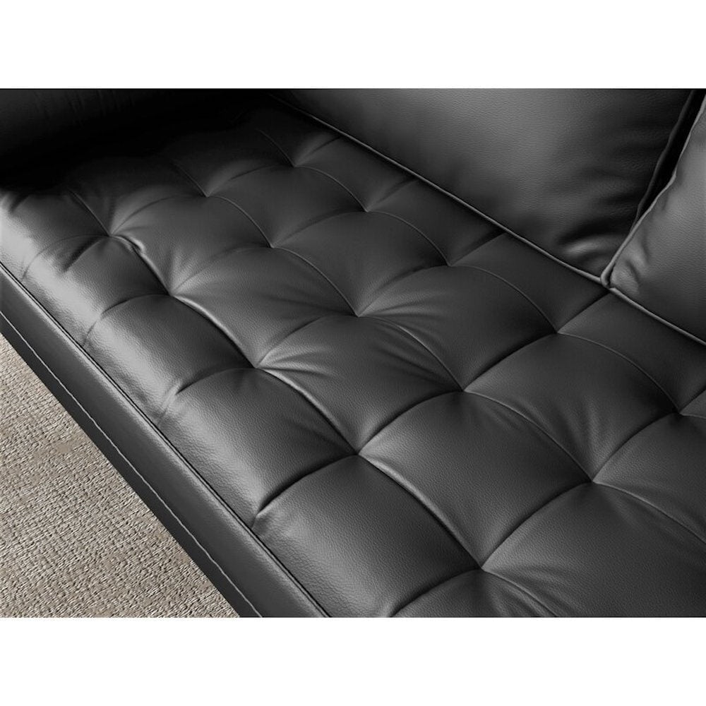 Divano in similpelle Birkdale da 70,1''
