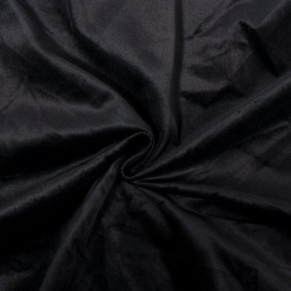 Divano letto estraibile 3 in 1 in velluto nero da 63,8 pollici con contenitore laterale per soggiorno