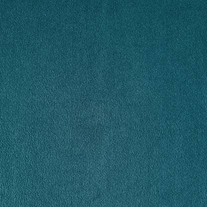 Divano componibile modulare grande Blue 105 a 3 posti con pouf mobile, seduta profonda e struttura in legno massello