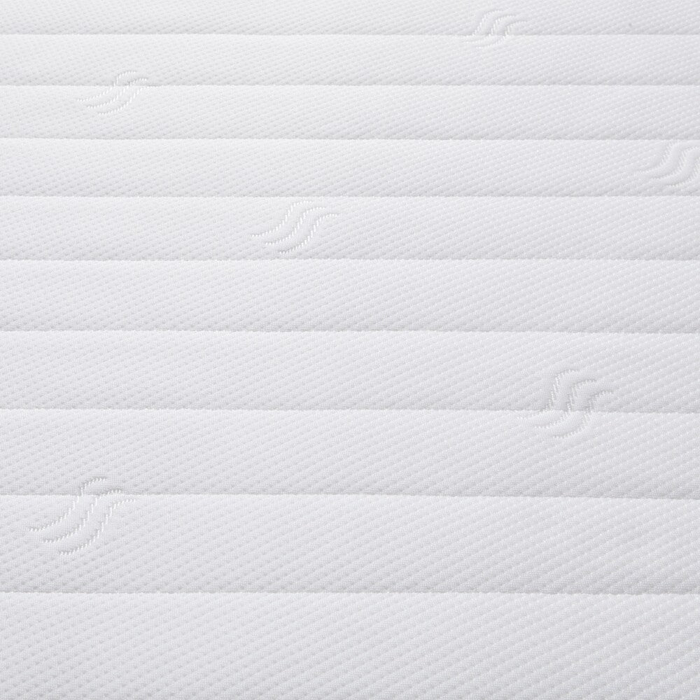Materasso singolo in memory foam gel Bodipedic Essentials da 10 pollici