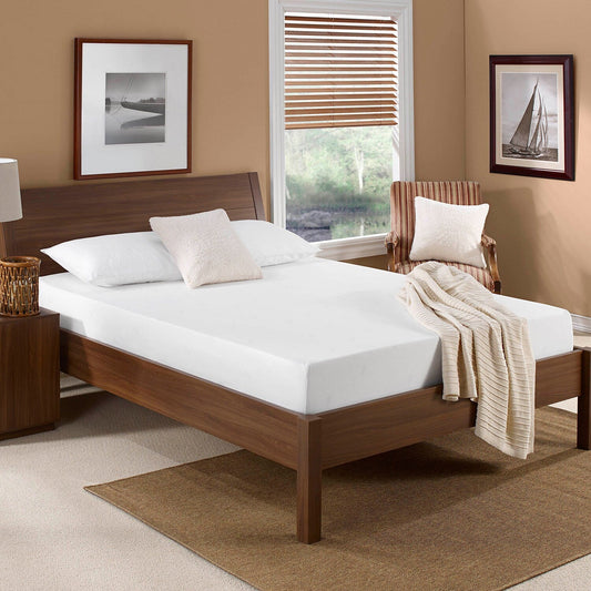 Materasso in memory foam Bodipedic Essentials da 8 pollici di dimensioni standard