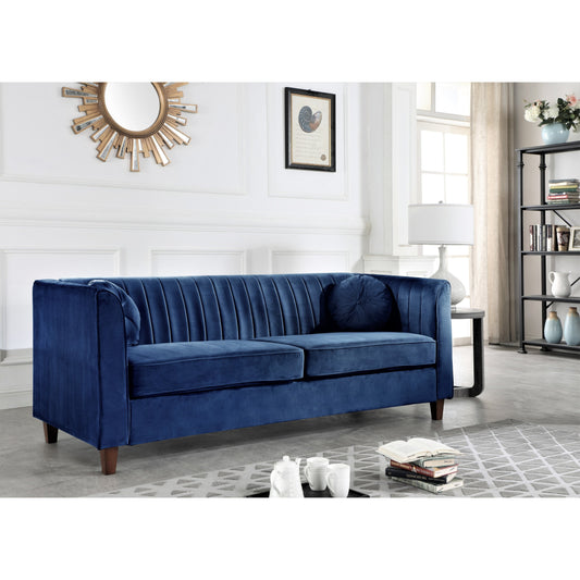 Divano Chesterfield Boton