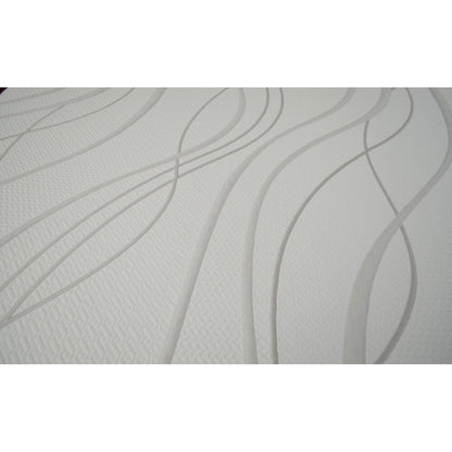Materasso in memory foam gel ecologico Breeze da 10 pollici full-size