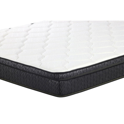 Materasso Brenna bianco e nero 9,25 Queen