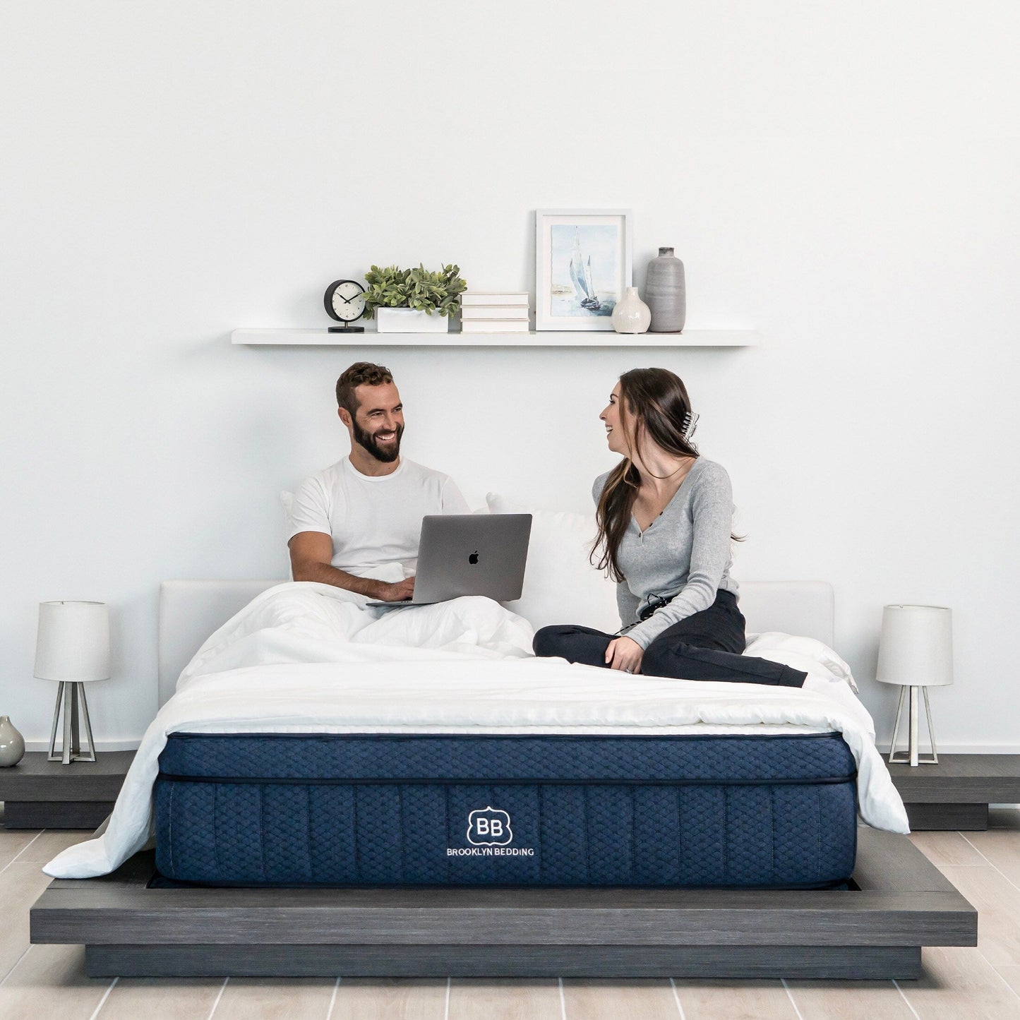 Brooklyn Bedding 13 Aurora Luxe Cooling, King Medium