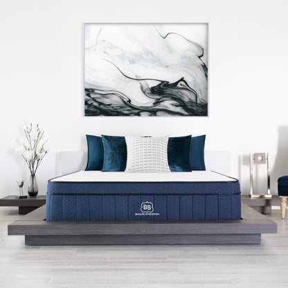Brooklyn Bedding 13 Aurora Luxe Cooling, Queen Soft