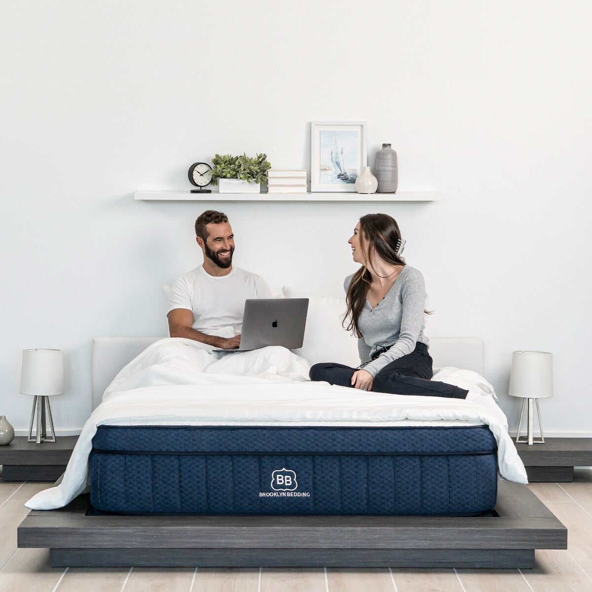 Brooklyn Bedding 13 Aurora Luxe Cooling, Twin XL Soft