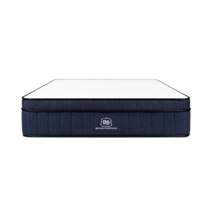 Brooklyn Bedding 13 Aurora Luxe Cooling, Twin XL Soft