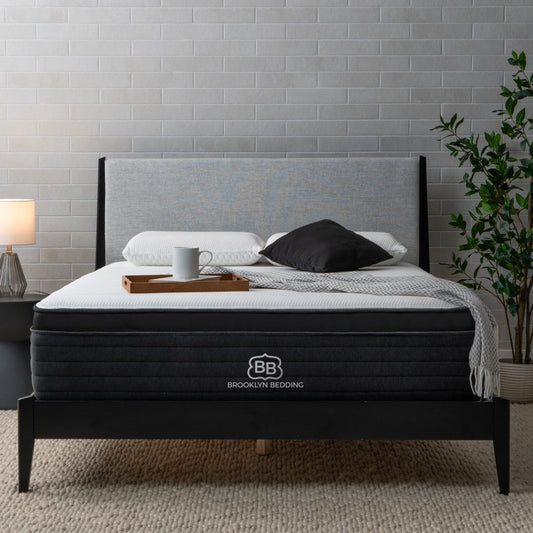 Materasso ibrido in memory foam gel Brooklyn Bedding Select 14
