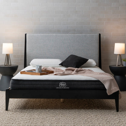Materasso ibrido in memory foam gel Brooklyn Bedding Select 8