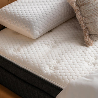 Brooklyn Bedding Titan 13 Hybrid Luxe per chi dorme in modo comodo