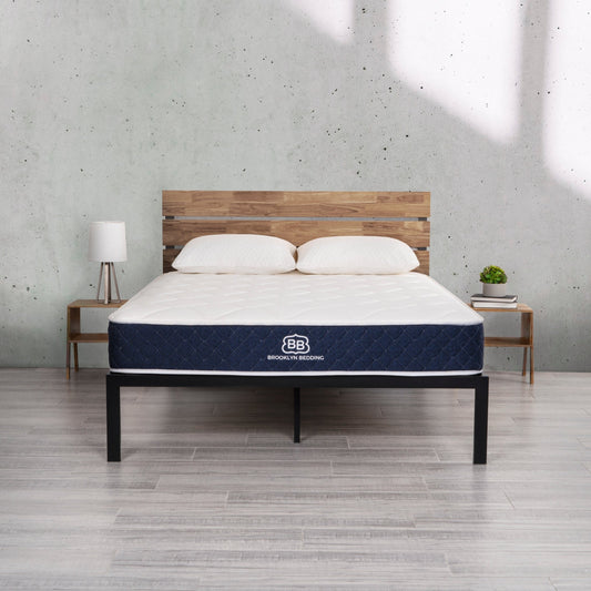 Brooklyn Standard Hybrid, con copertura rinfrescante, 10 rigidi
