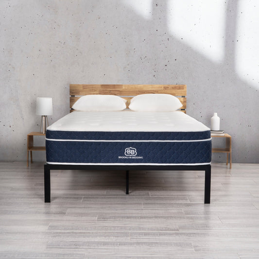 Brooklyn Standard Hybrid, con copertura rinfrescante, 14 peluche