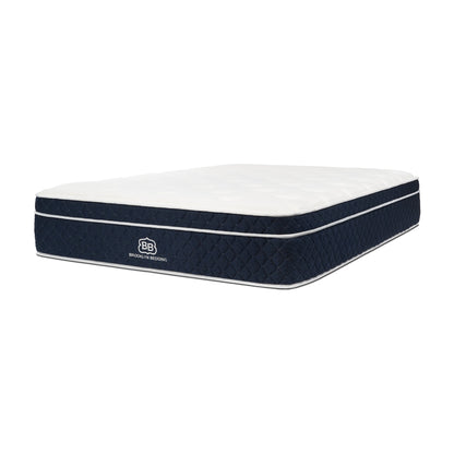 Brooklyn Standard Hybrid, con copertura rinfrescante, 14 peluche