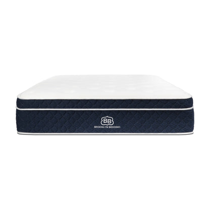 Brooklyn Standard Hybrid, con copertura rinfrescante, 14 peluche