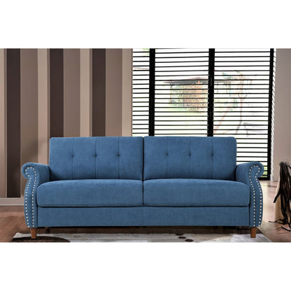 Divano Bruce Nailhead