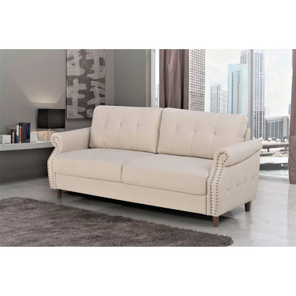 Divano Bruce Nailhead