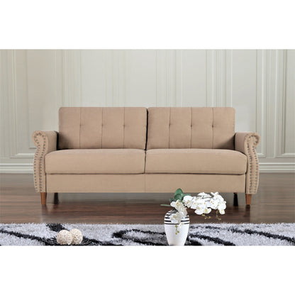 Divano Bruce Nailhead
