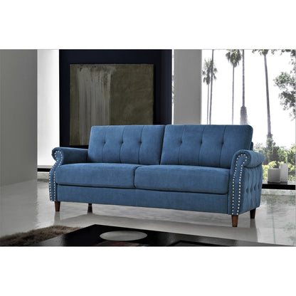 Divano Bruce Nailhead