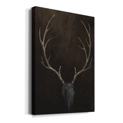 Tela Buck Premium Gallery Wrapped - Pronta da appendere