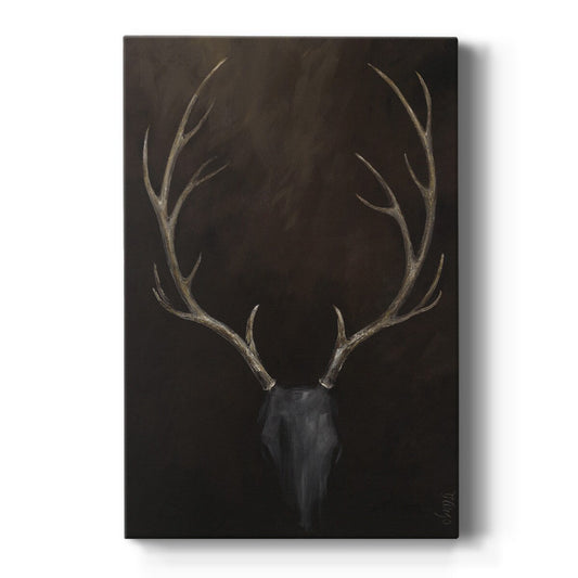Tela Buck Premium Gallery Wrapped - Pronta da appendere