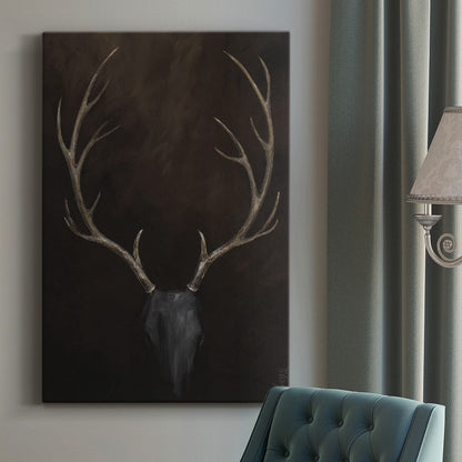 Tela Buck Premium Gallery Wrapped - Pronta da appendere
