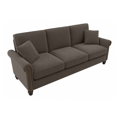 Divano grande da soggiorno a 3 posti Coventry 85W di Bush Furniture
