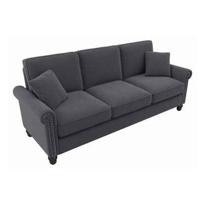 Divano grande da soggiorno a 3 posti Coventry 85W di Bush Furniture