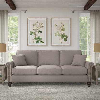 Divano grande da soggiorno a 3 posti Coventry 85W di Bush Furniture